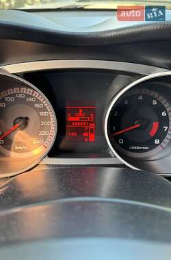Внедорожник / Кроссовер Mitsubishi Outlander 2008 в 