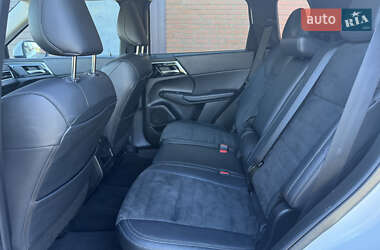Внедорожник / Кроссовер Mitsubishi Outlander 2023 в 