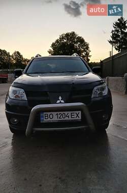 Внедорожник / Кроссовер Mitsubishi Outlander 2008 в Тернополе
