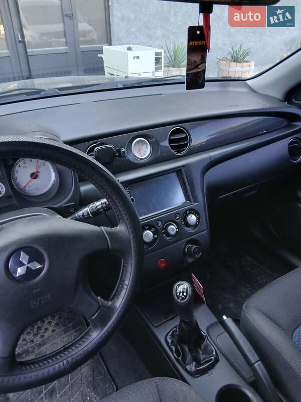 Внедорожник / Кроссовер Mitsubishi Outlander 2008 в Тернополе