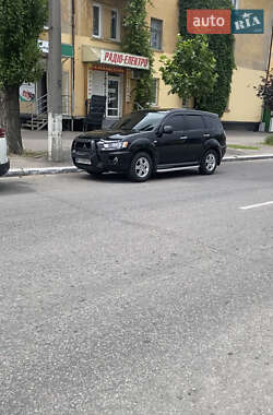 Позашляховик / Кросовер Mitsubishi Outlander 2012 в Кременчуці
