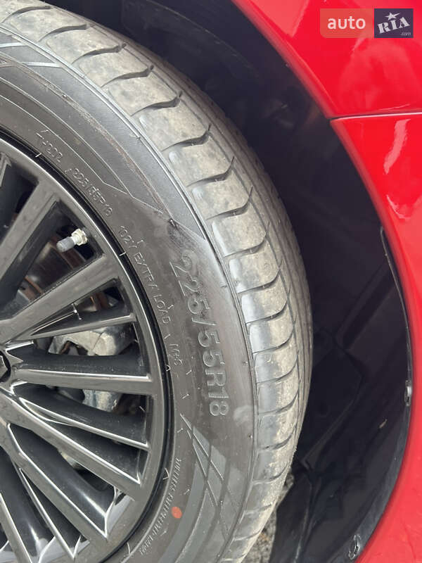 Внедорожник / Кроссовер Mitsubishi Outlander 2021 в Днепре