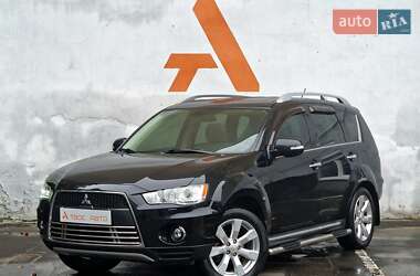 Внедорожник / Кроссовер Mitsubishi Outlander 2010 в Одессе
