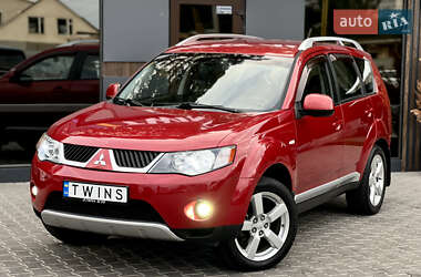 Внедорожник / Кроссовер Mitsubishi Outlander 2008 в Одессе