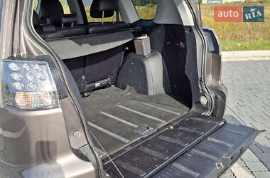 Внедорожник / Кроссовер Mitsubishi Outlander 2011 в 