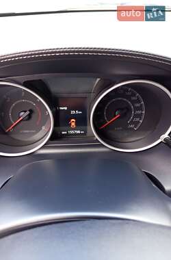 Внедорожник / Кроссовер Mitsubishi Outlander 2011 в 