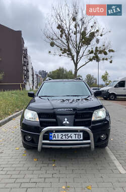 Внедорожник / Кроссовер Mitsubishi Outlander 2008 в 
