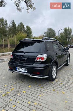 Внедорожник / Кроссовер Mitsubishi Outlander 2008 в 