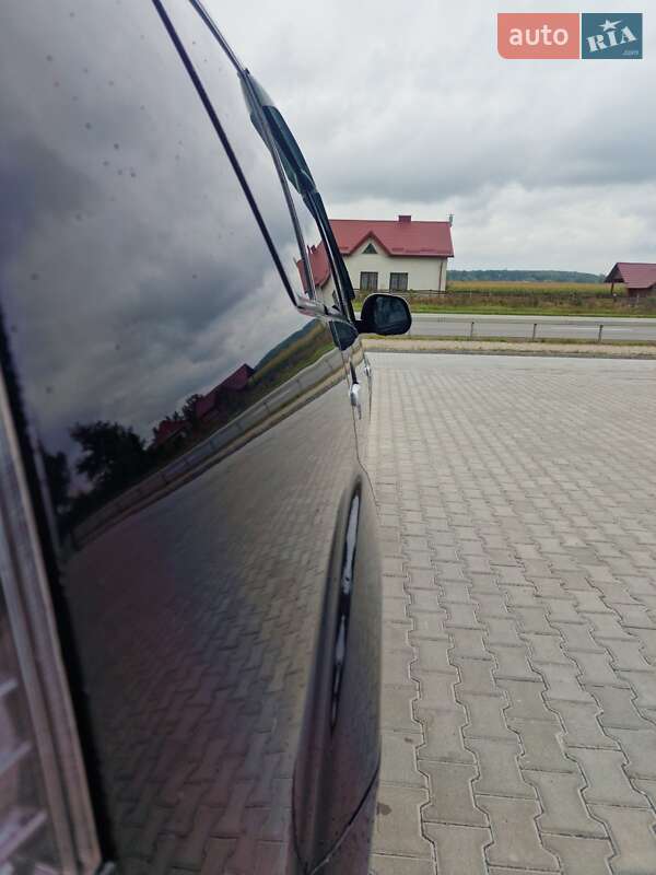 Позашляховик / Кросовер Mitsubishi Outlander 2007 в Тернополі