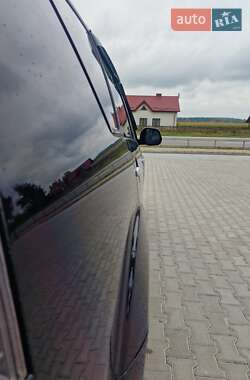 Внедорожник / Кроссовер Mitsubishi Outlander 2007 в 