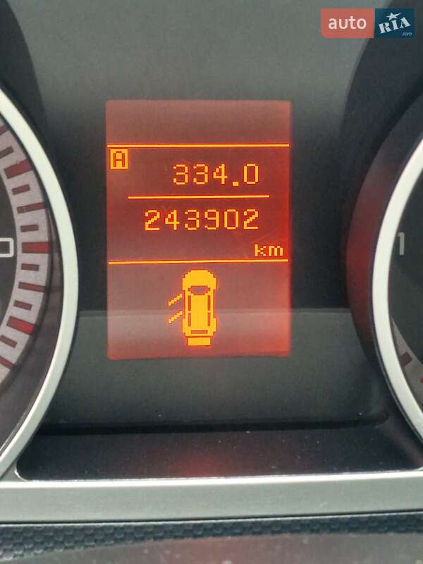 Позашляховик / Кросовер Mitsubishi Outlander 2007 в Тернополі