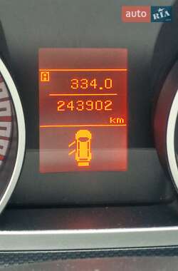 Внедорожник / Кроссовер Mitsubishi Outlander 2007 в 