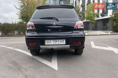Внедорожник / Кроссовер Mitsubishi Outlander 2008 в 
