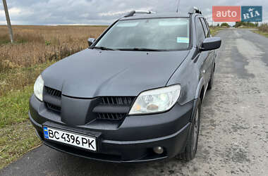 Позашляховик / Кросовер Mitsubishi Outlander 2007 в Радехові