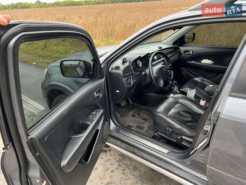 Внедорожник / Кроссовер Mitsubishi Outlander 2007 в Радехове