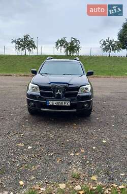 Внедорожник / Кроссовер Mitsubishi Outlander 2007 в 