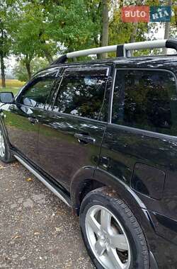 Внедорожник / Кроссовер Mitsubishi Outlander 2007 в 