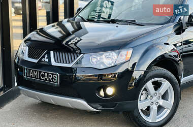 Внедорожник / Кроссовер Mitsubishi Outlander 2007 в 