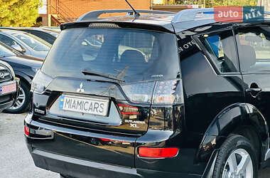 Внедорожник / Кроссовер Mitsubishi Outlander 2007 в 