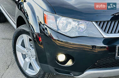 Внедорожник / Кроссовер Mitsubishi Outlander 2007 в 