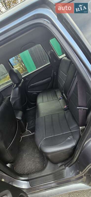 Внедорожник / Кроссовер Mitsubishi Outlander 2008 в Киеве фото 14 Внедорожник / Кроссовер Mitsubishi Outlander 2008 в Киеве