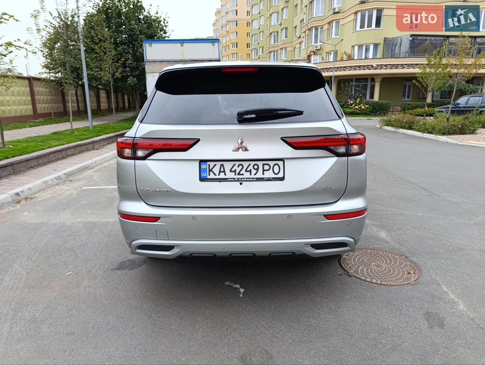 2024 Mitsubishi Outlander - мініатюра 3