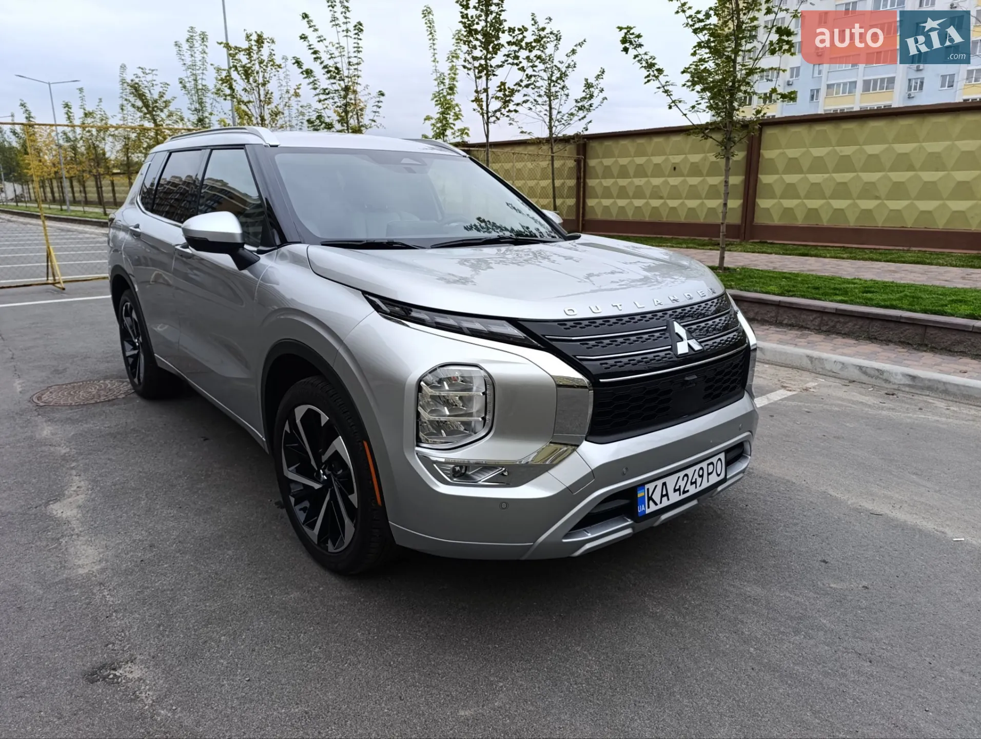 2024 Mitsubishi Outlander - мініатюра 4