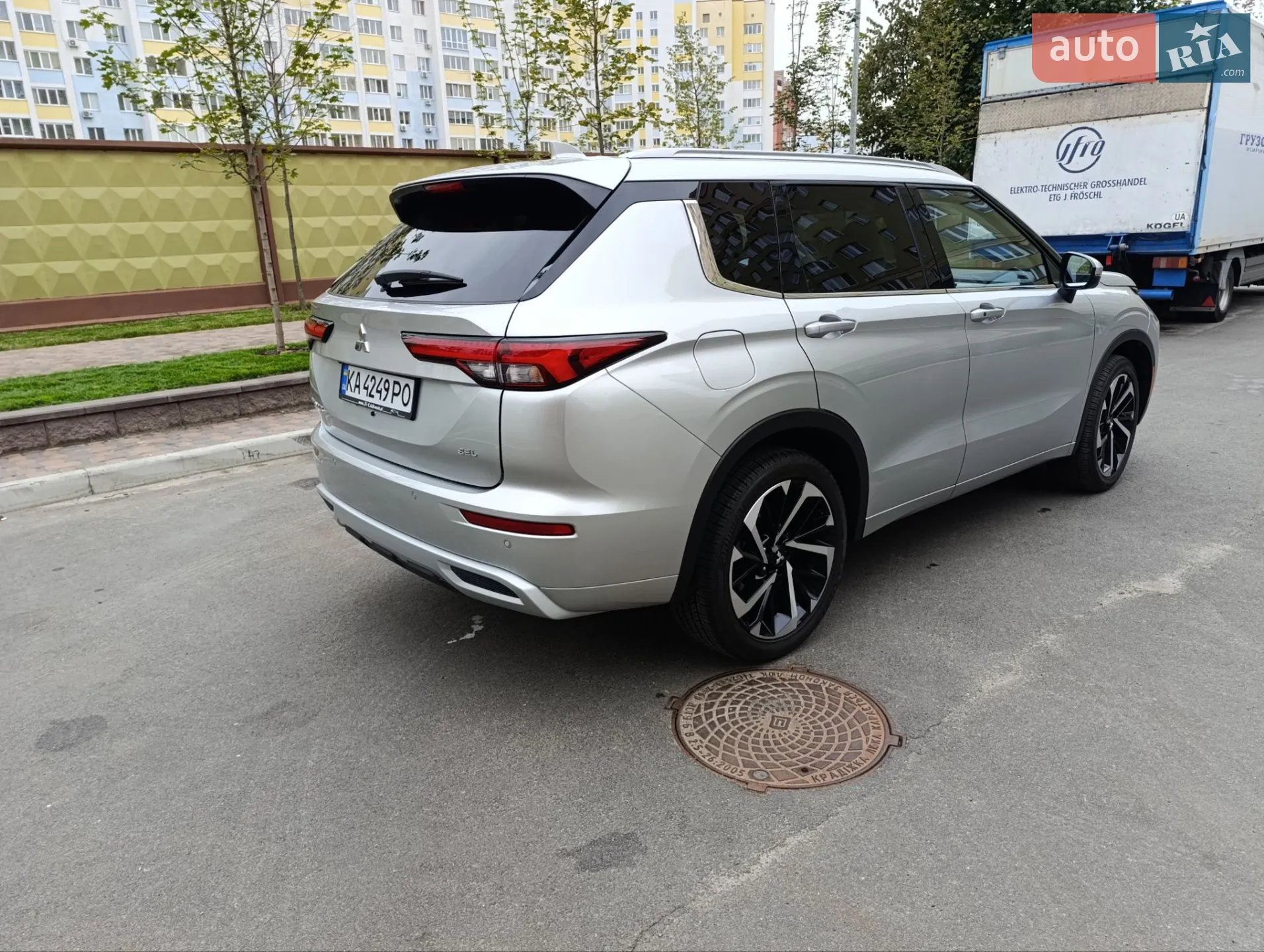 2024 Mitsubishi Outlander - мініатюра 7