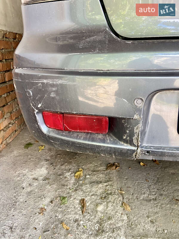 Позашляховик / Кросовер Mitsubishi Outlander 2007 в Кобеляках