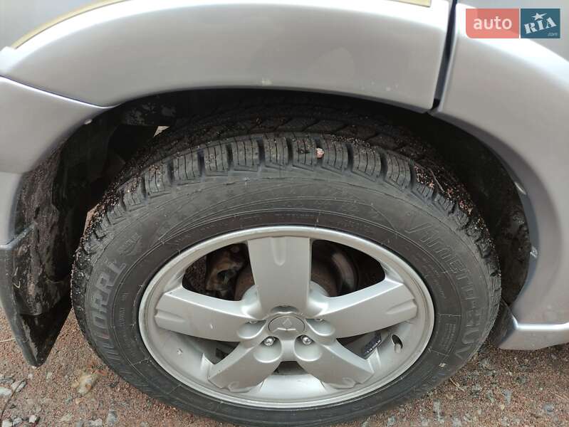 Внедорожник / Кроссовер Mitsubishi Outlander 2008 в Прилуках фото 19 Внедорожник / Кроссовер Mitsubishi Outlander 2008 в Прилуках
