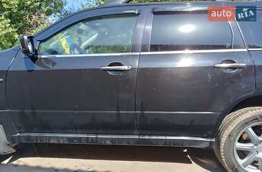 Внедорожник / Кроссовер Mitsubishi Outlander 2007 в 
