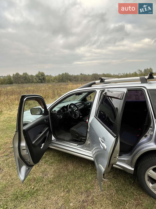 Внедорожник / Кроссовер Mitsubishi Outlander 2008 в Ирпене