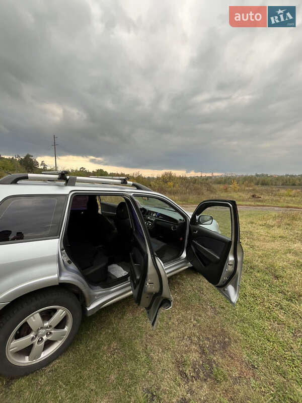 Внедорожник / Кроссовер Mitsubishi Outlander 2008 в Ирпене
