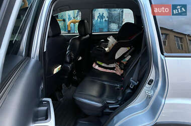 Внедорожник / Кроссовер Mitsubishi Outlander 2008 в 