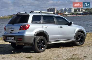 Позашляховик / Кросовер Mitsubishi Outlander 2005 в 