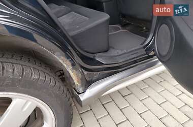 Внедорожник / Кроссовер Mitsubishi Outlander 2005 в 