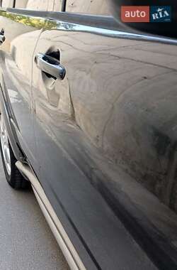 Внедорожник / Кроссовер Mitsubishi Outlander 2005 в 