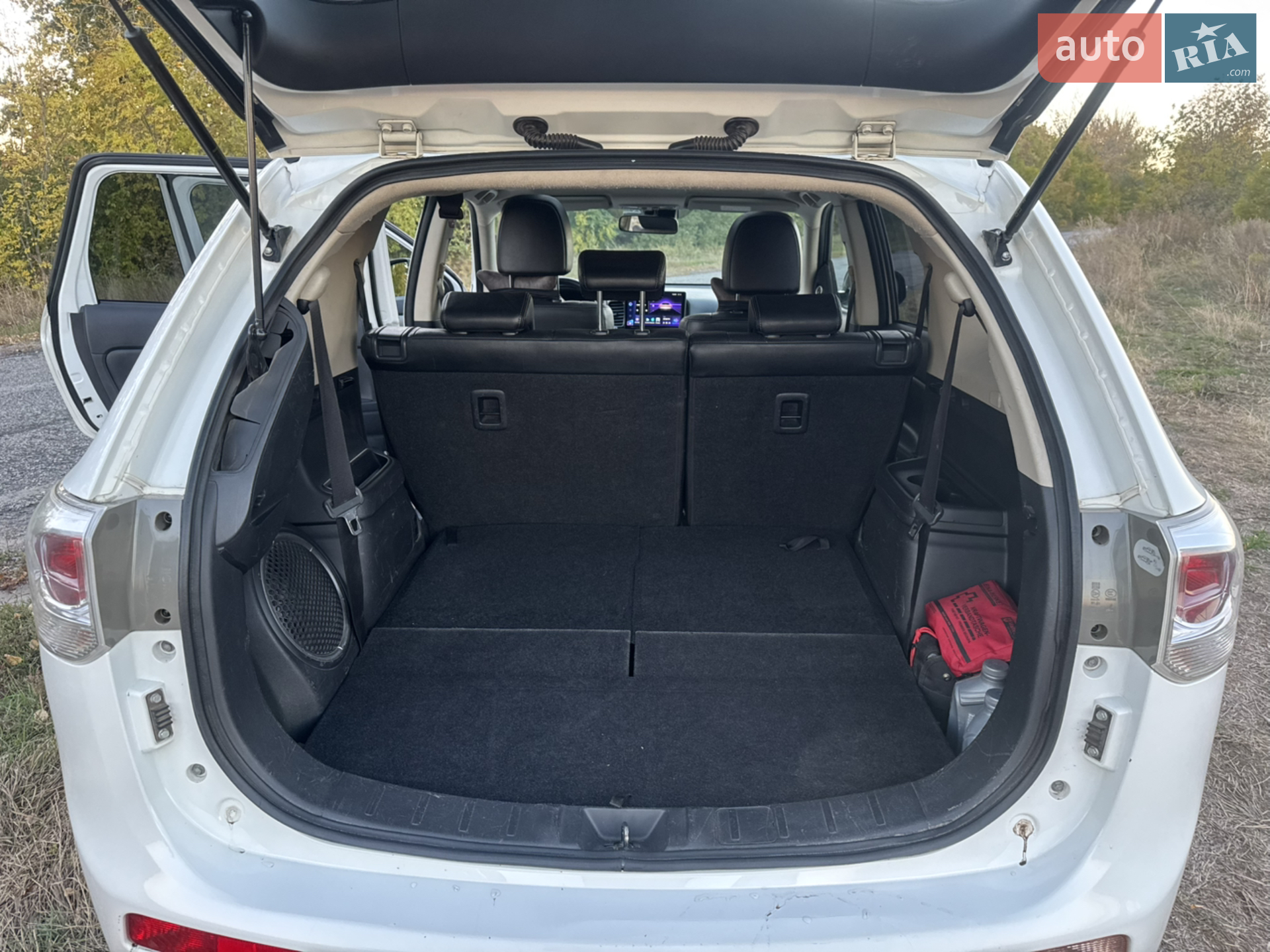 2013 Mitsubishi Outlander - мініатюра 22