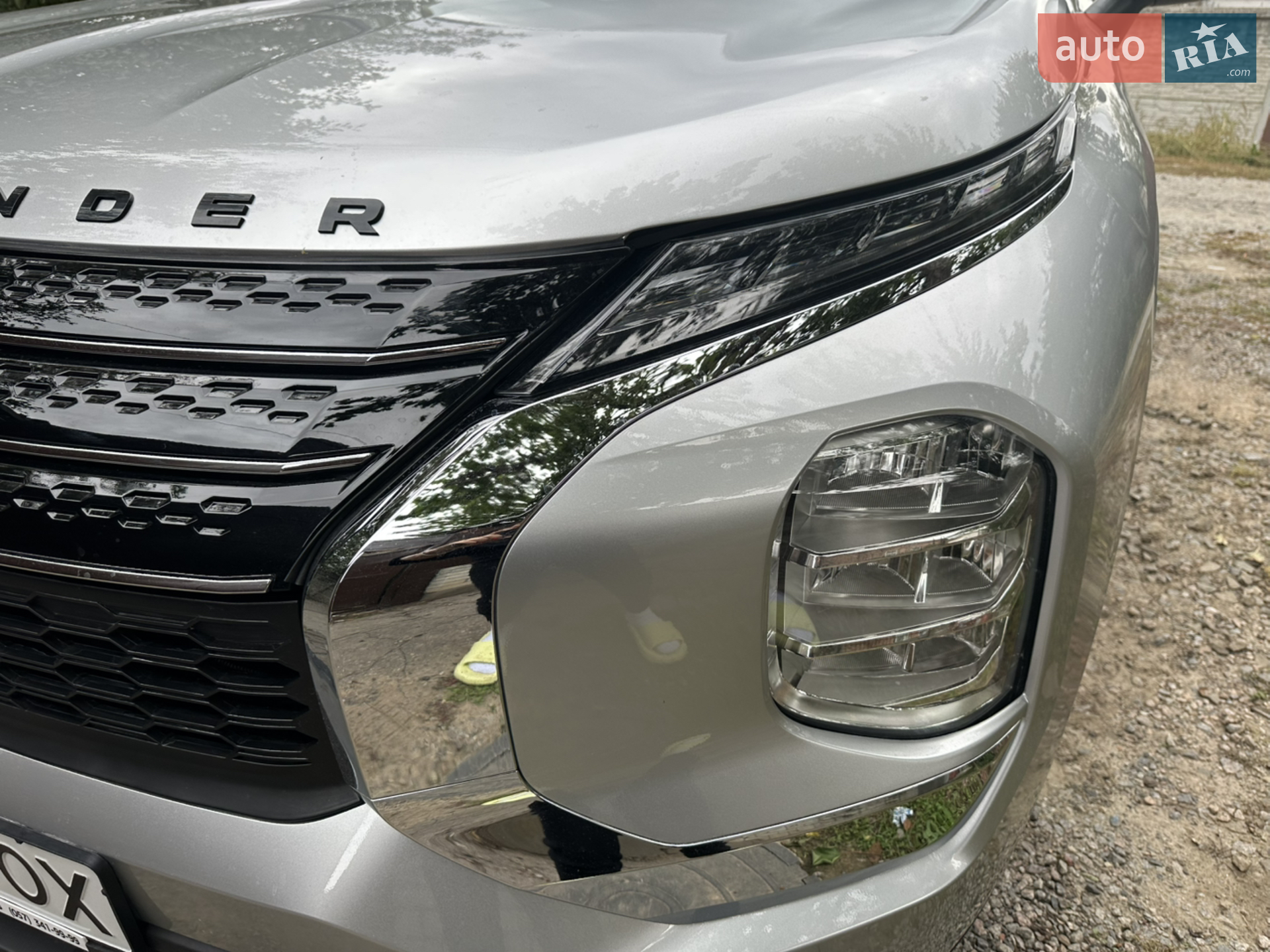 2021 Mitsubishi Outlander - мініатюра 9