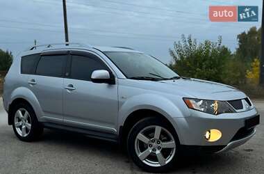 Внедорожник / Кроссовер Mitsubishi Outlander 2010 в Ахтырке