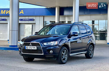 Внедорожник / Кроссовер Mitsubishi Outlander 2010 в Днепре
