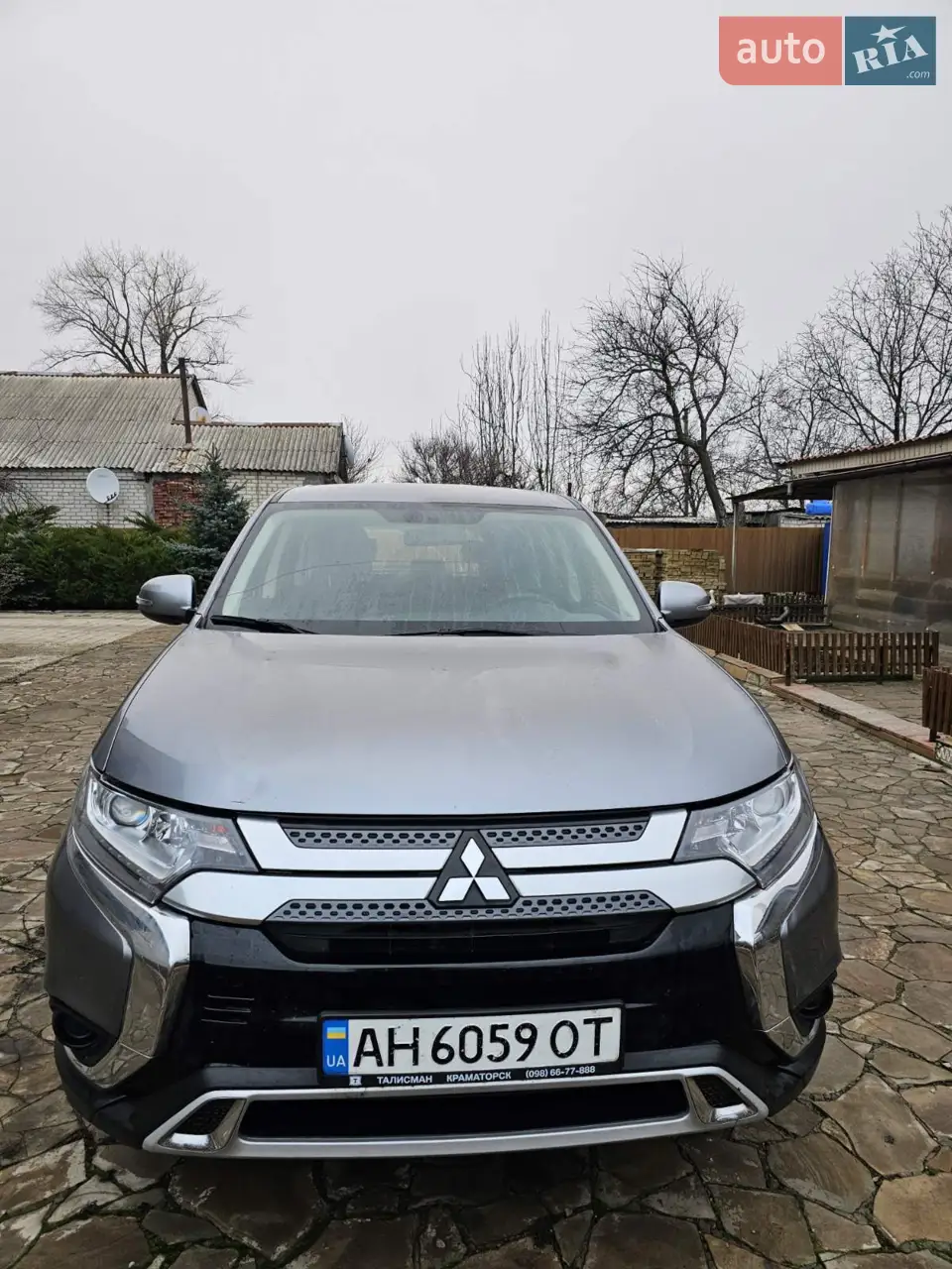 2021 Mitsubishi Outlander - мініатюра 9
