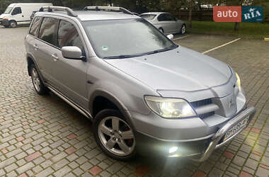 Внедорожник / Кроссовер Mitsubishi Outlander 2006 в Ивано-Франковске