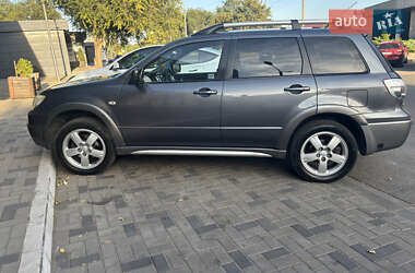 Внедорожник / Кроссовер Mitsubishi Outlander 2004 в Днепре