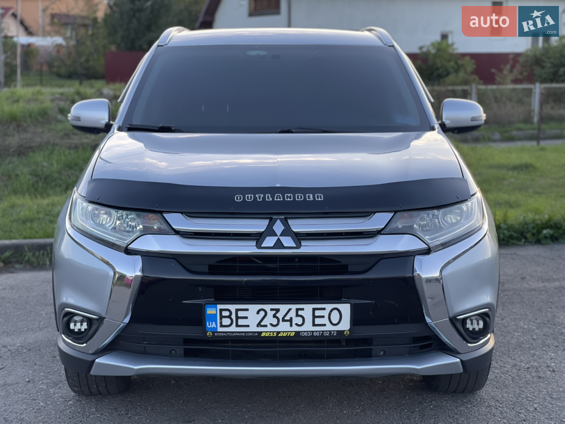 2015 Mitsubishi Outlander - мініатюра 2