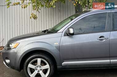 Внедорожник / Кроссовер Mitsubishi Outlander 2007 в 