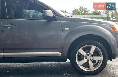 Внедорожник / Кроссовер Mitsubishi Outlander 2007 в 