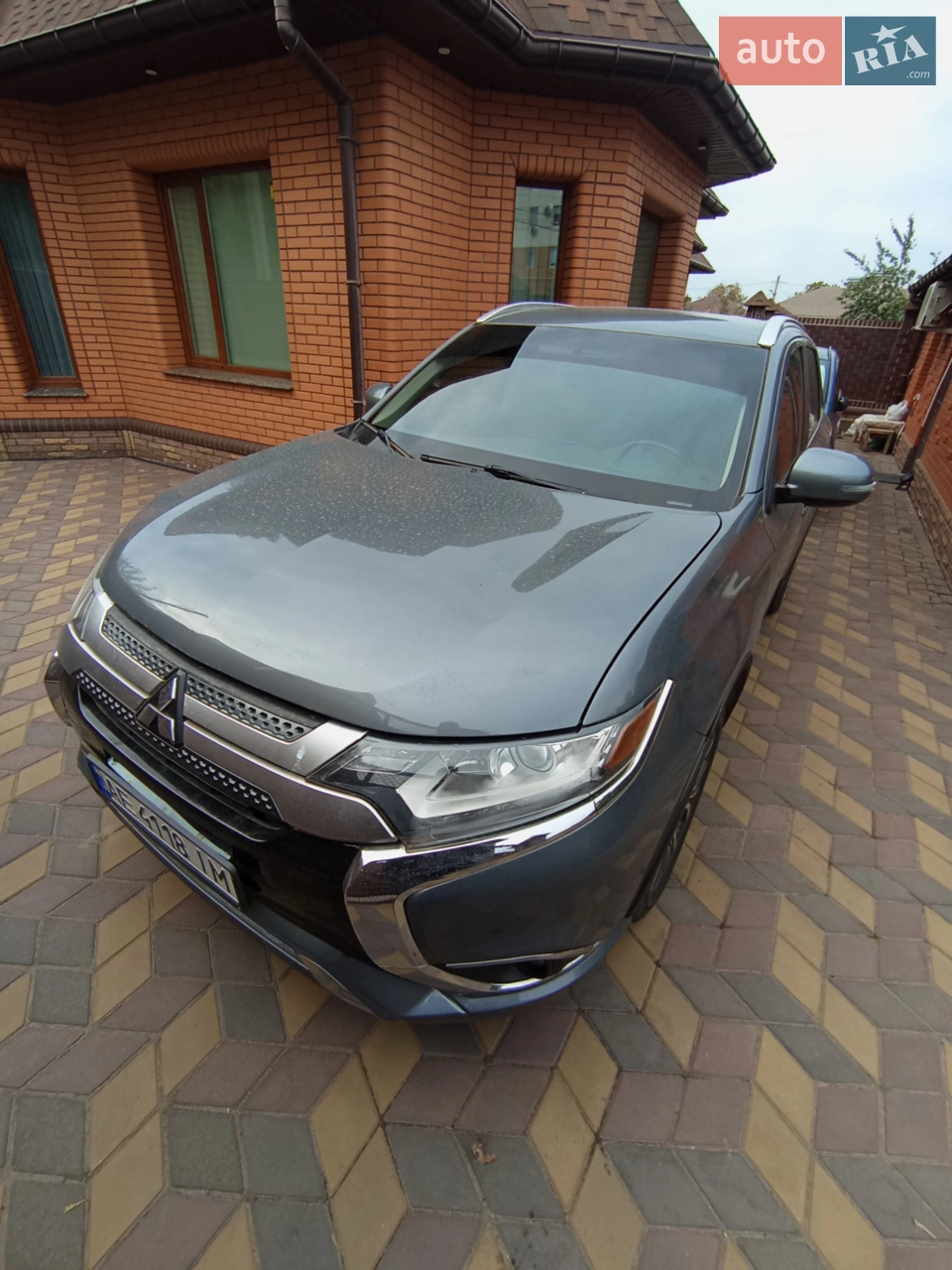2016 Mitsubishi Outlander - мініатюра 7