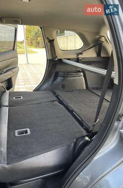 Внедорожник / Кроссовер Mitsubishi Outlander 2014 в 