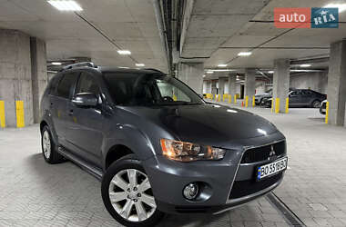 Внедорожник / Кроссовер Mitsubishi Outlander 2011 в Тернополе